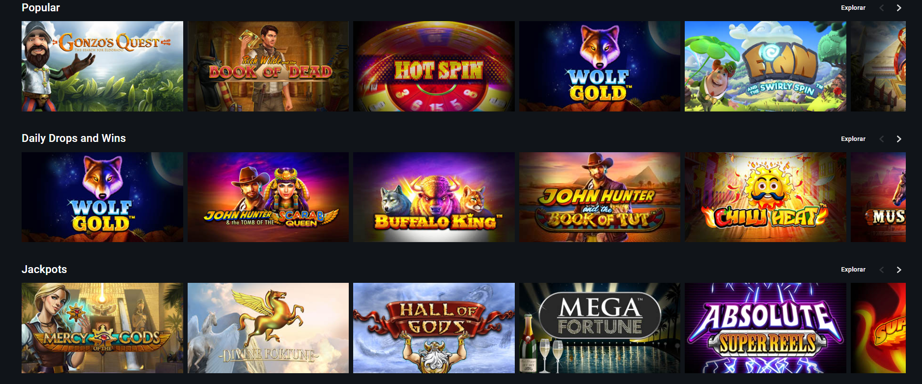 apostas esportivas em cassino online