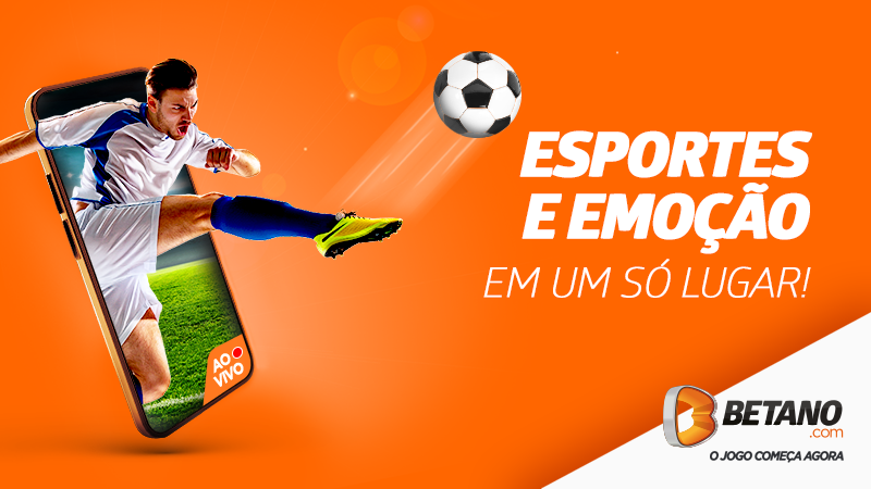 Aposta Ao Vivo em todos os seus jogos esportivos favoritos!