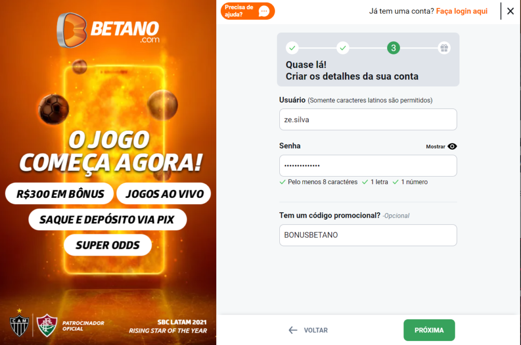 Código promocional Betano receba o dobro na sua conta! Betano Blog