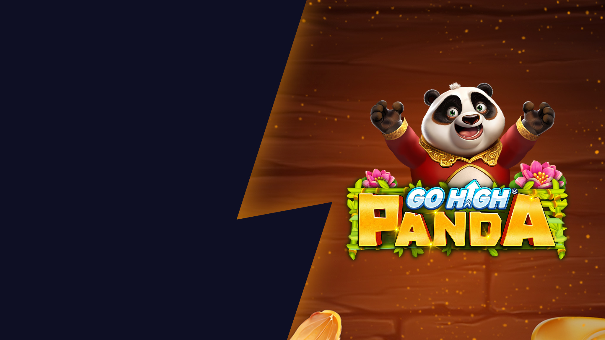 Go High Panda, na Betano!