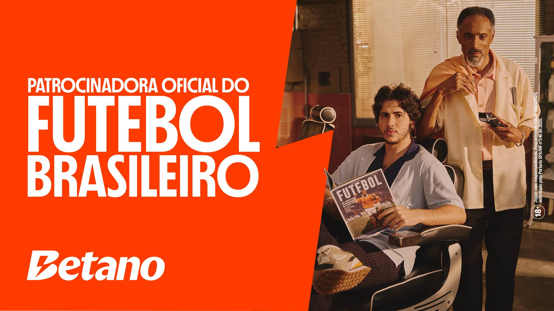 Todo Mundo Já Sabe: A Nova Campanha do Brasileirão Betano Brinca com o Próprio Sucesso