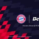 Betano fecha acordo com o Bayern pelas próximas três temporadas