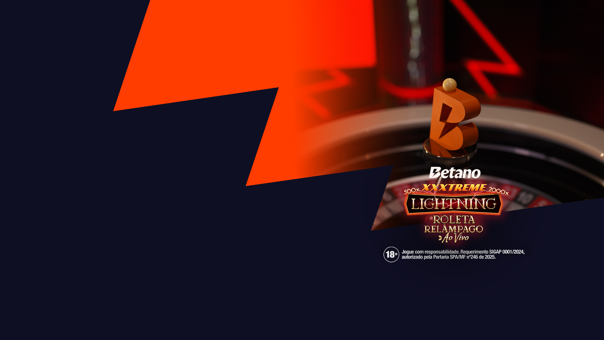 Roleta Relâmpago Betano XXXtreme: Conheça a novidade!