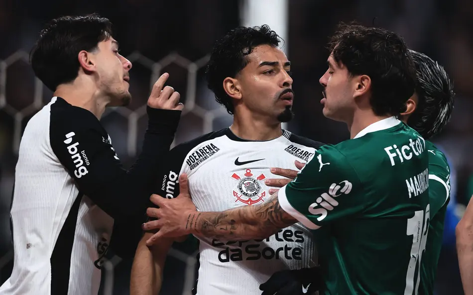 BetDay Betano: Palmeiras x Corinthians