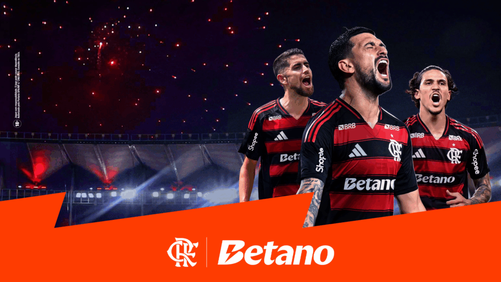 Betano e Flamengo firmam parceria histórica até 2028 e ampliam presença no esporte brasileiro – Betano Blog