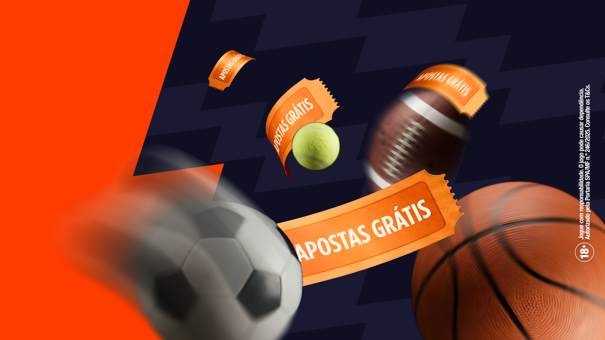 Apostas grátis na Betano