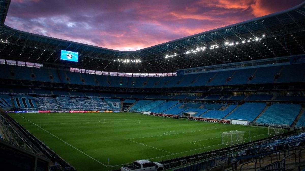 Grêmio x Flamengo se enfrentam pela 15ª Rodada do Brasileirão!