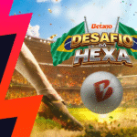 Como jogar o Desafio do Hexa na Betano