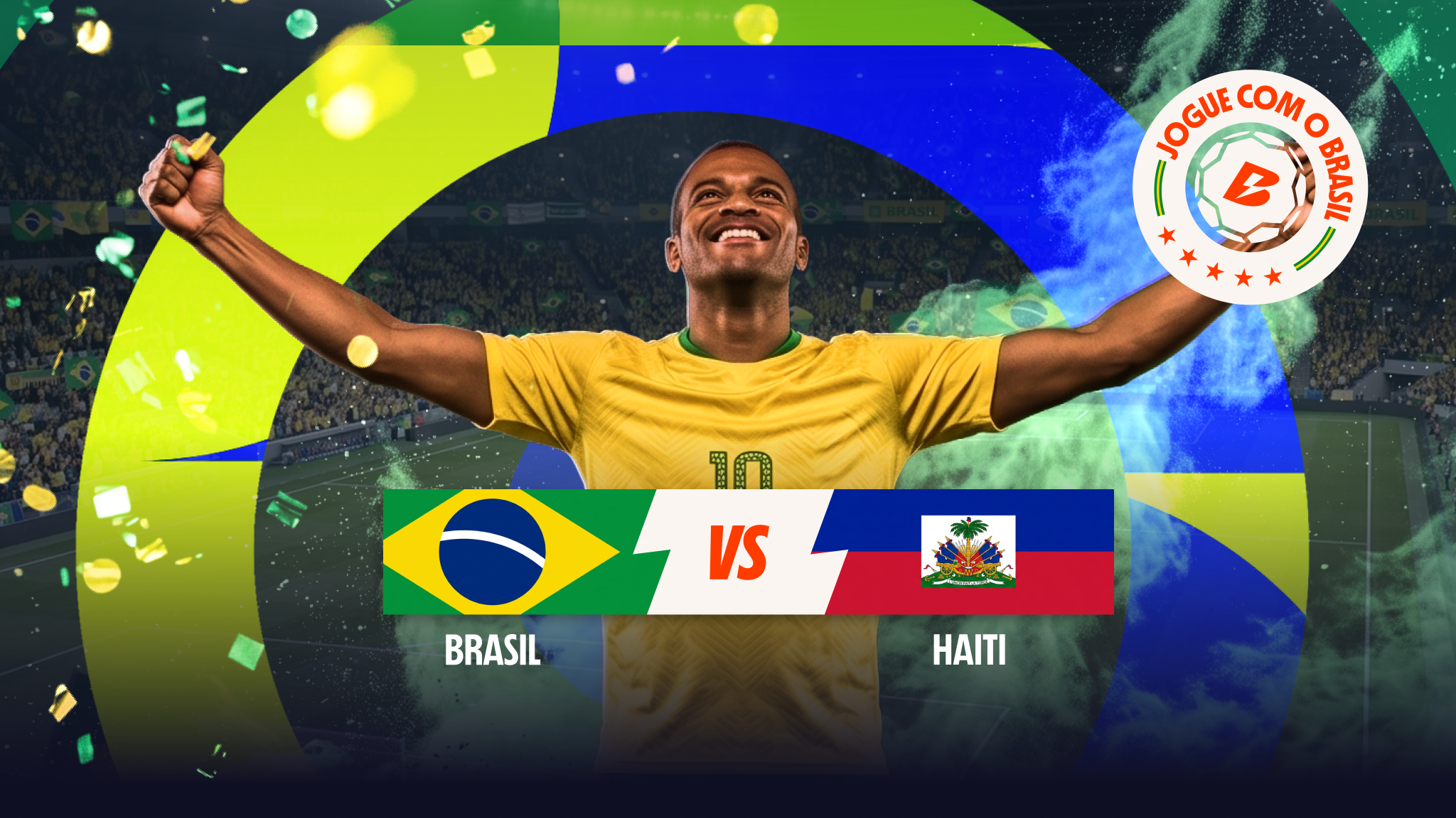 BetDay Betano: palpites Brasil x Haiti | Copa do Mundo 2026