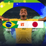 Palpite Brasil x Japão – Copa do Mundo 2026 | 29 de junho