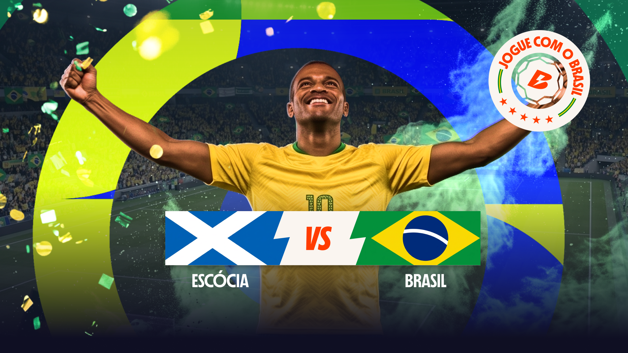 Palpite Escócia x Brasil – Copa do Mundo 2026 | 24 de junho