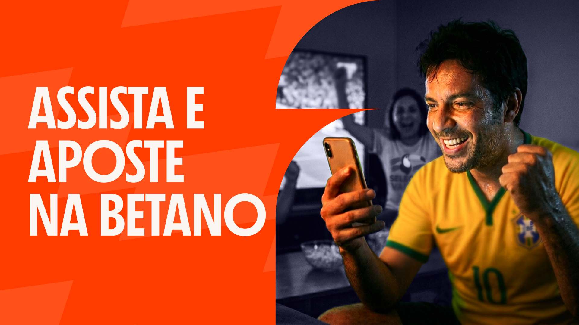 Todos os jogos da Copa do Mundo ao vivo na Betano