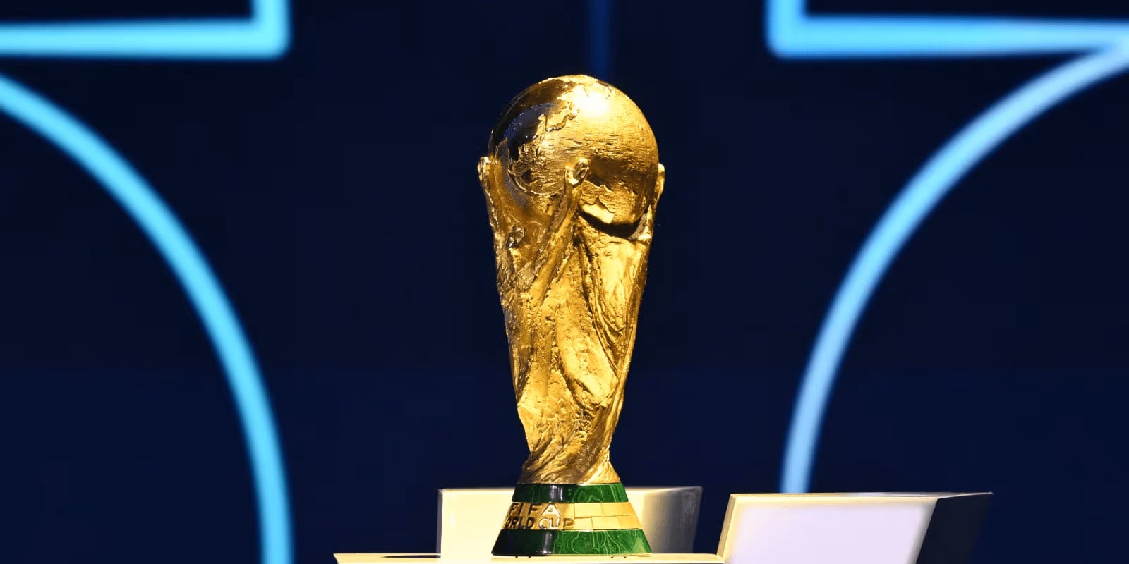 Apostas no vencedor da Copa do Mundo 2026 na Betano