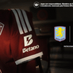 Betano e Aston Villa renovam parceria até 2029
