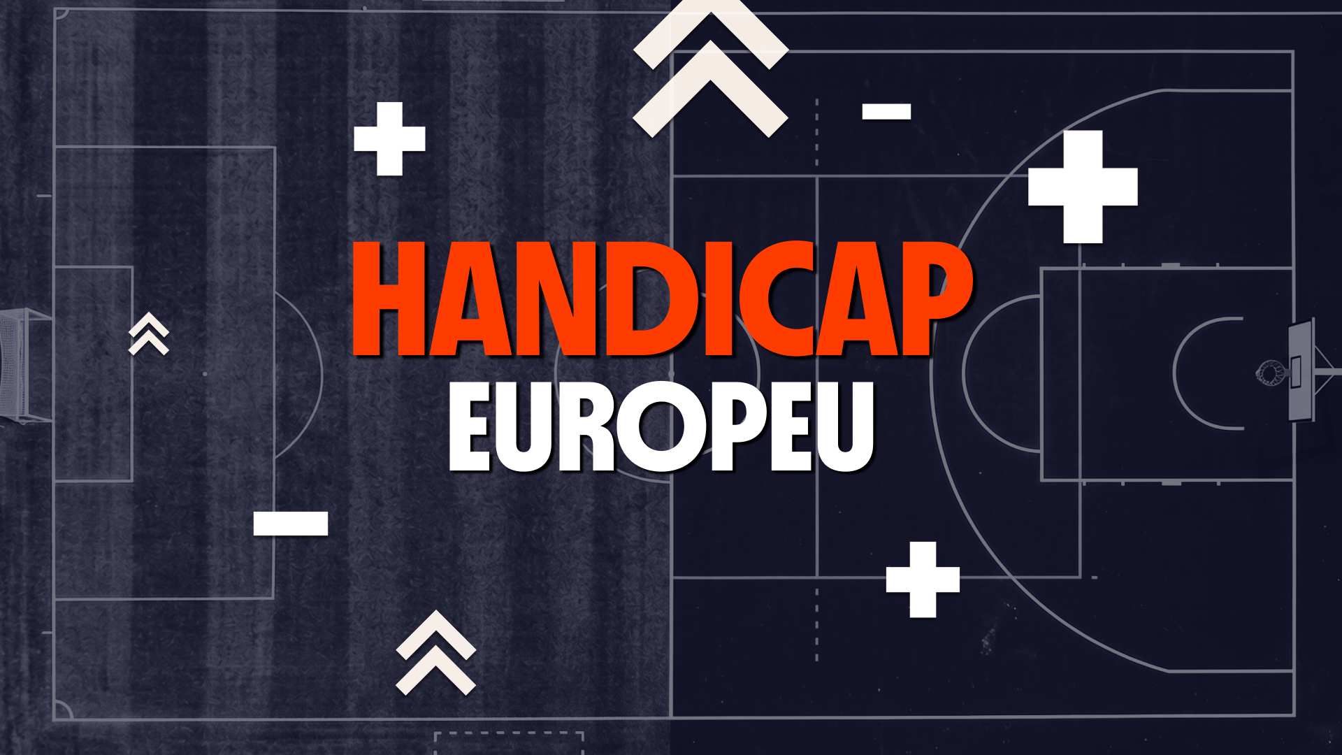 Handicap Europeu na Betano