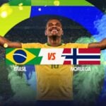 Palpite Brasil x Noruega – Copa do Mundo 2026 | 05 de julho