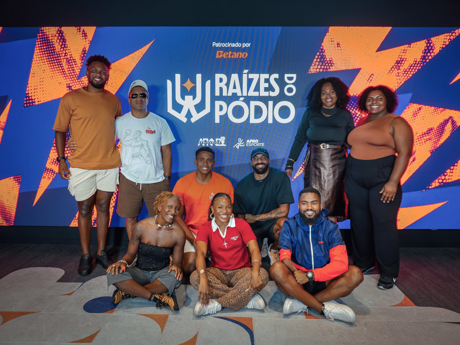 Raízes do Pódio: Websérie Celebra a Trajetória de Atletas Negros de Alta Performance