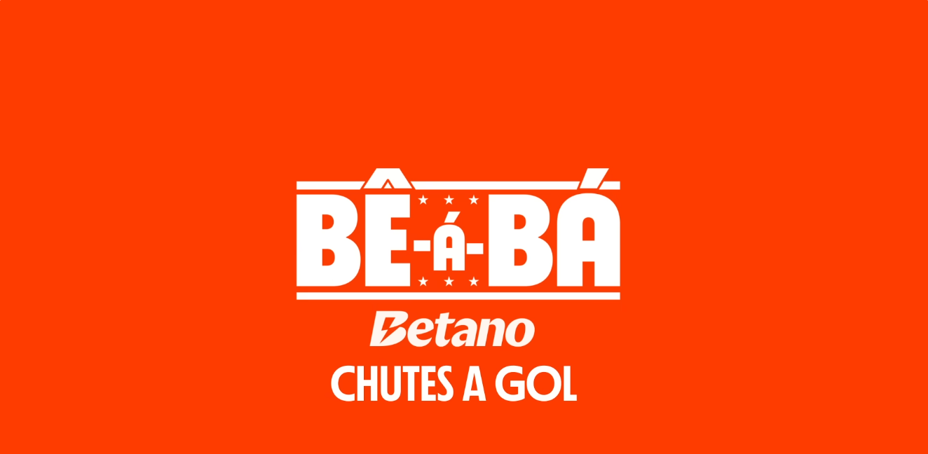 Bê-a-bá Betano Chutes no Gol