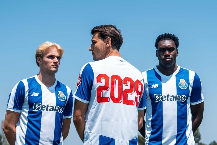 Betano renova parceria com o FC Porto até 2029
