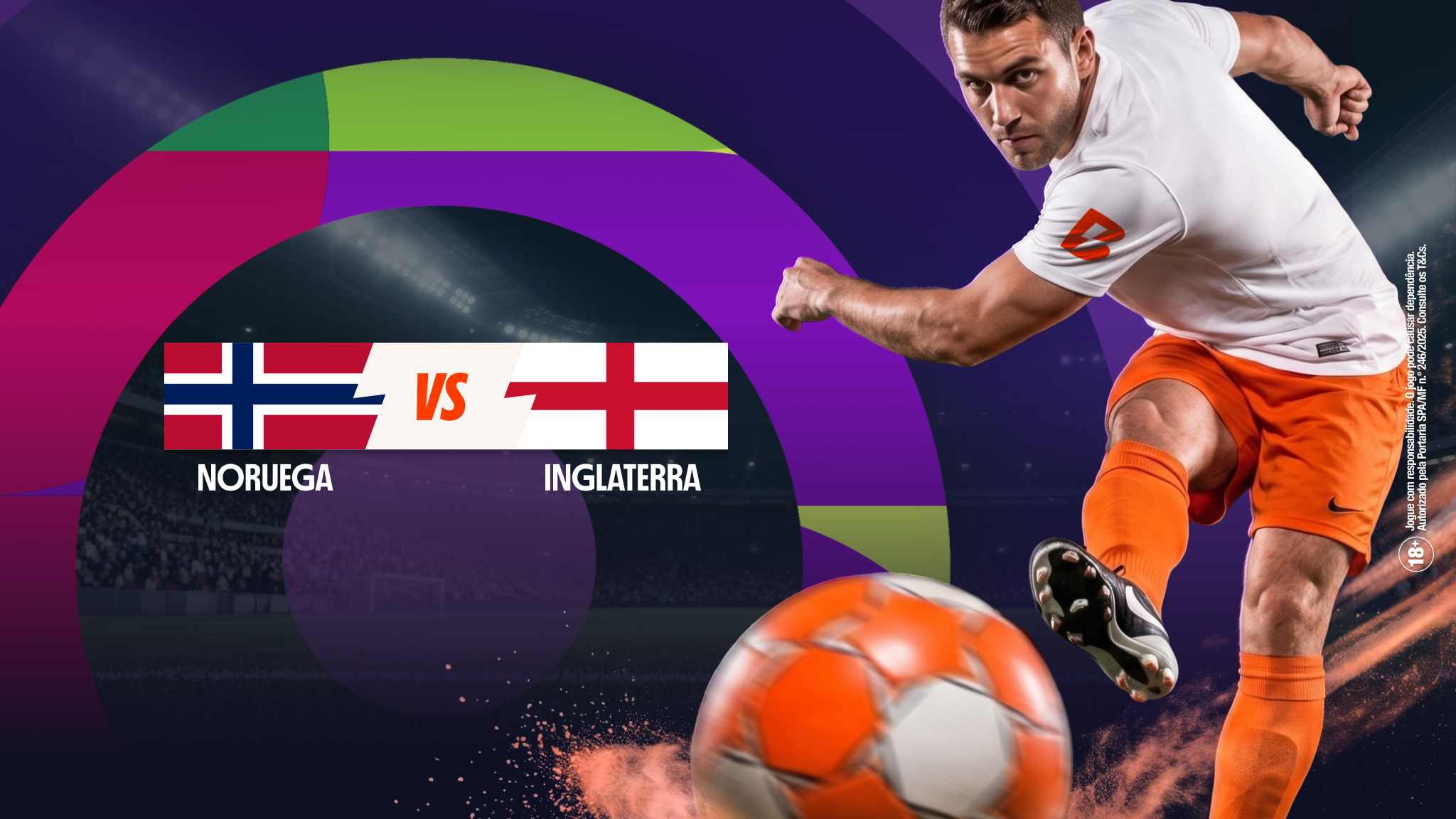 Palpite Noruega x Inglaterra – Copa do Mundo 2026 | 11 de julho