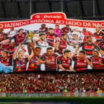Betano e Flamengo celebram um ano de parceria com espetáculo no Maracanã