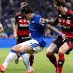 Flamengo x Cruzeiro na Betano | Oitavas de Final da Libertadores (Volta)