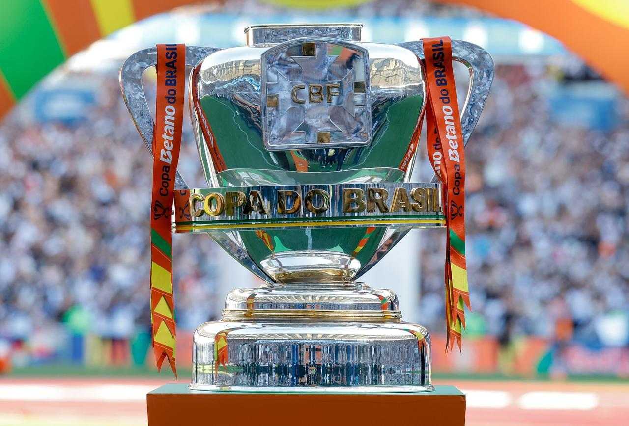Copa do Brasil 2026: os 4 confrontos das quartas de final
