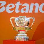 Rio de Janeiro recebe o Tour da Taça da Copa Betano do Brasil