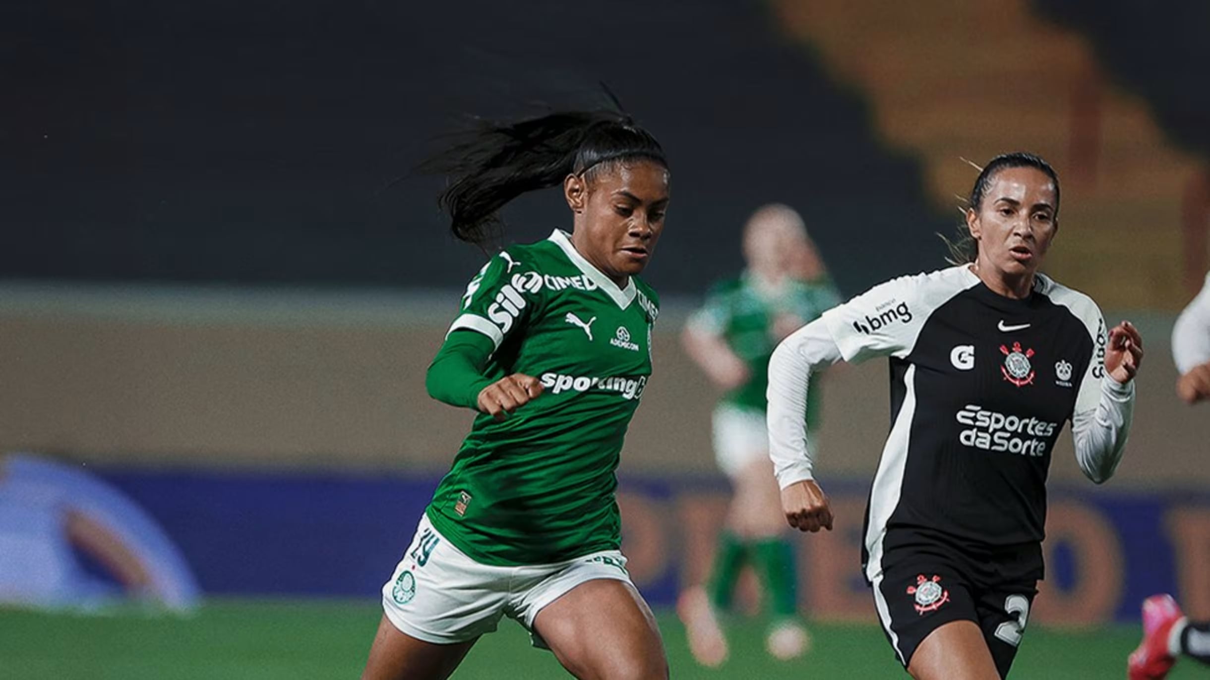 Betano renova patrocínio ao Paulistão Feminino